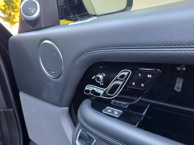 2019 Land Rover Range Rover 5.0L V8 Supercharged