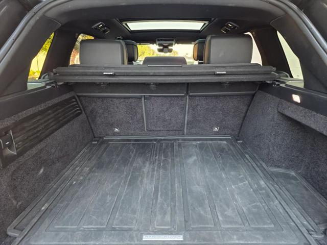 2019 Land Rover Range Rover 5.0L V8 Supercharged