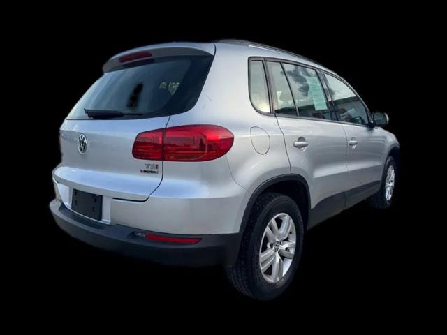 2016 Volkswagen Tiguan S