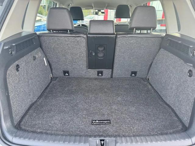 2016 Volkswagen Tiguan S