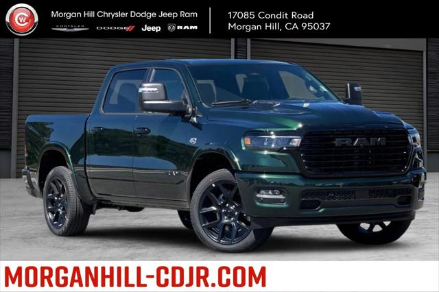2026 Ram 1500 Laramie Crew Cab 4x4 5'7" Box for sale in Morgan Hill, CA