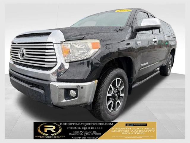 2014 Toyota Tundra Limited 5.7L V8 for sale in Sanford, NC
