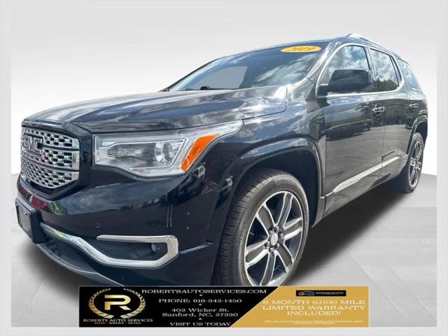 2019 GMC Acadia Denali for sale in Sanford, NC