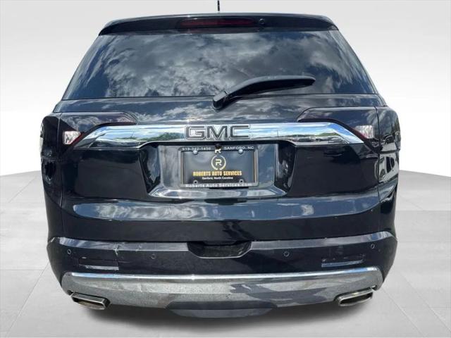 2019 GMC Acadia Denali