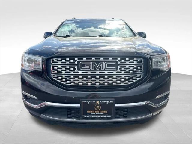 2019 GMC Acadia Denali
