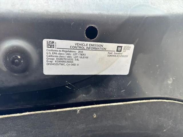 2019 GMC Acadia Denali