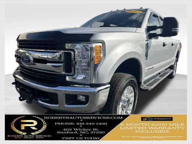 2017 Ford F-250 XLT for sale in Sanford, NC