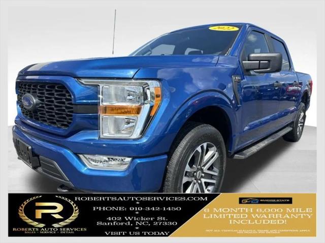 2022 Ford F-150 XL for sale in Sanford, NC