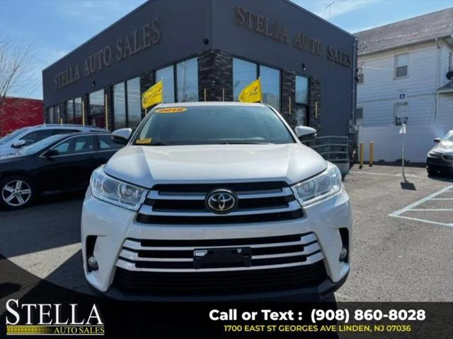 2019 Toyota Highlander LE Plus for sale in Linden, NJ