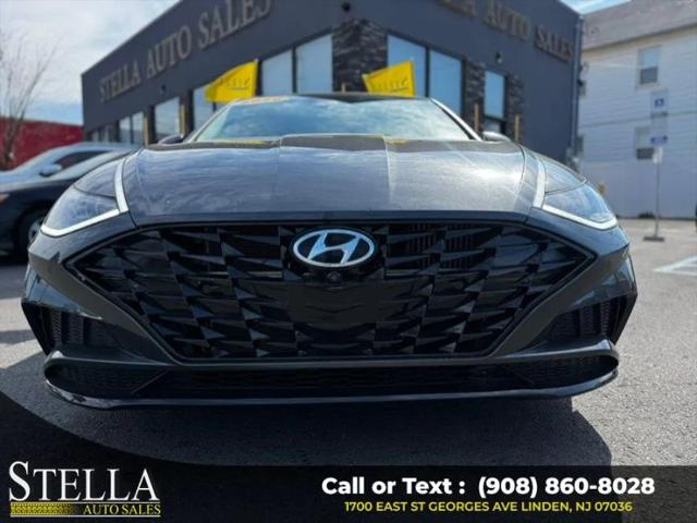 2020 Hyundai Sonata Limited