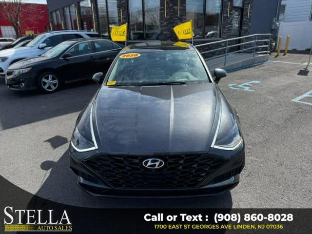 2020 Hyundai Sonata Limited