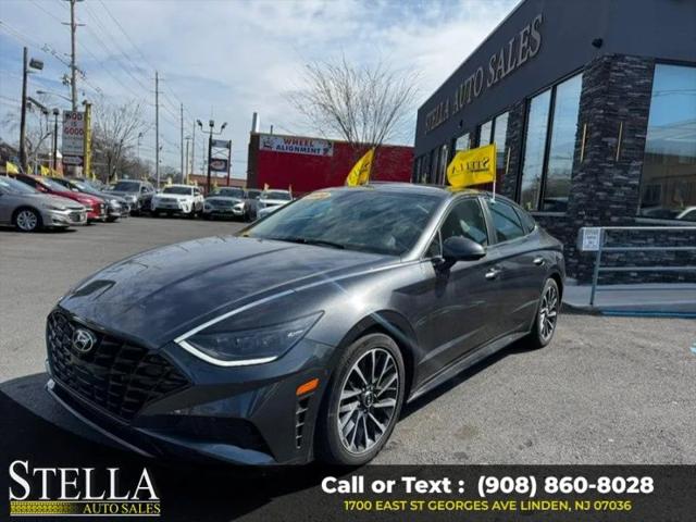 2020 Hyundai Sonata Limited