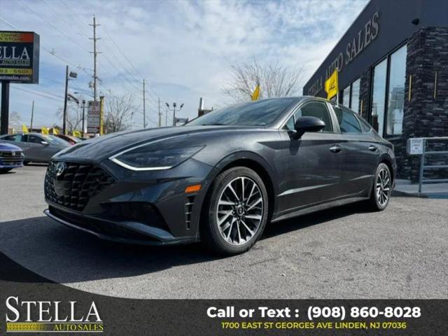 2020 Hyundai Sonata Limited
