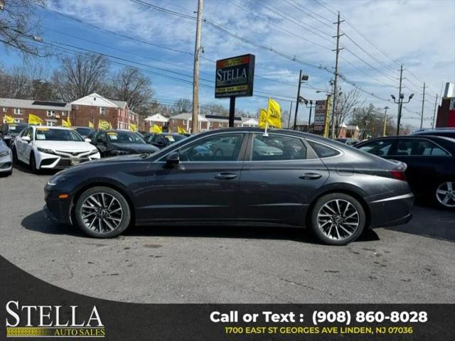 2020 Hyundai Sonata Limited