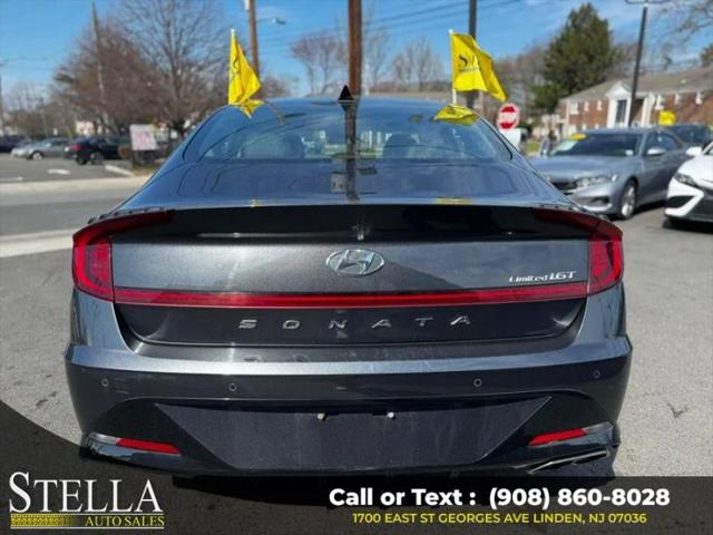 2020 Hyundai Sonata Limited