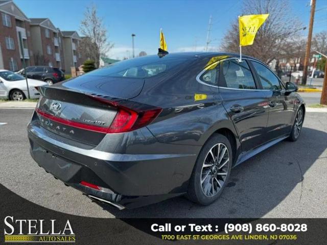 2020 Hyundai Sonata Limited