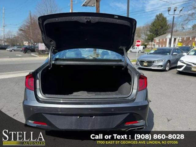2020 Hyundai Sonata Limited