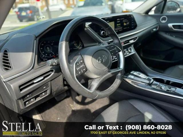 2020 Hyundai Sonata Limited