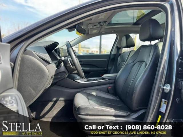 2020 Hyundai Sonata Limited