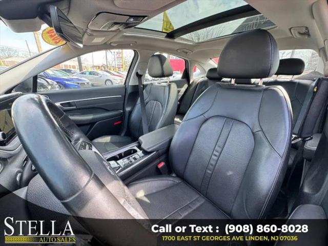 2020 Hyundai Sonata Limited