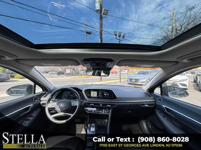 2020 Hyundai Sonata Limited