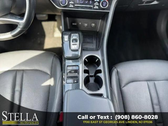 2020 Hyundai Sonata Limited