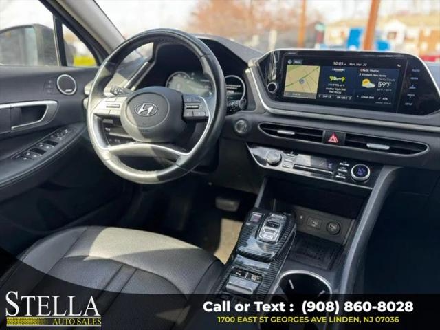 2020 Hyundai Sonata Limited