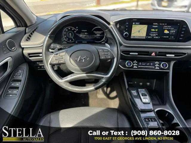 2020 Hyundai Sonata Limited