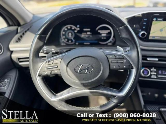 2020 Hyundai Sonata Limited