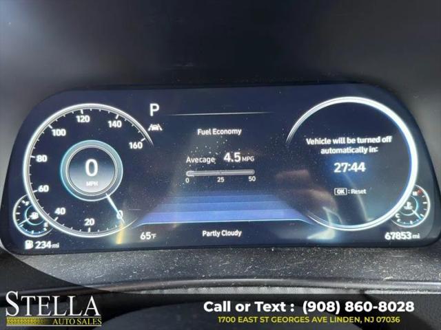 2020 Hyundai Sonata Limited