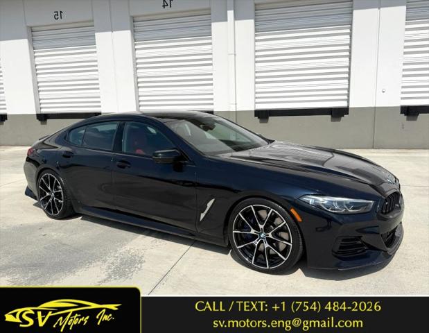 2023 BMW M8 xDrive for sale in Hollywood, FL