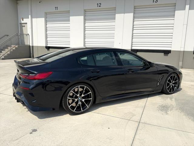 2023 BMW M8 xDrive