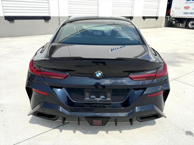 2023 BMW M8 xDrive