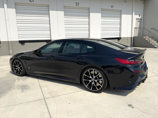 2023 BMW M8 xDrive