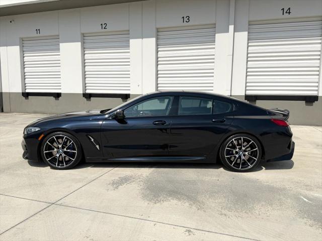 2023 BMW M8 xDrive