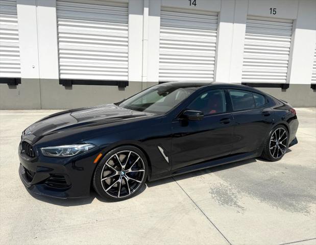 2023 BMW M8 xDrive