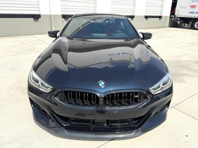 2023 BMW M8 xDrive