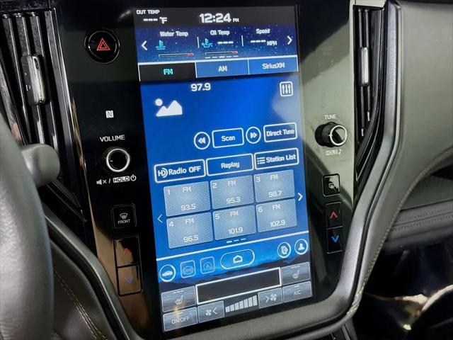 2024 Subaru Outback Wilderness