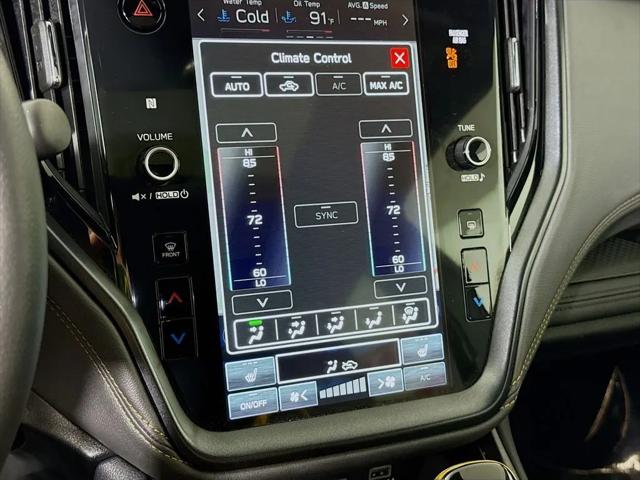 2024 Subaru Outback Wilderness