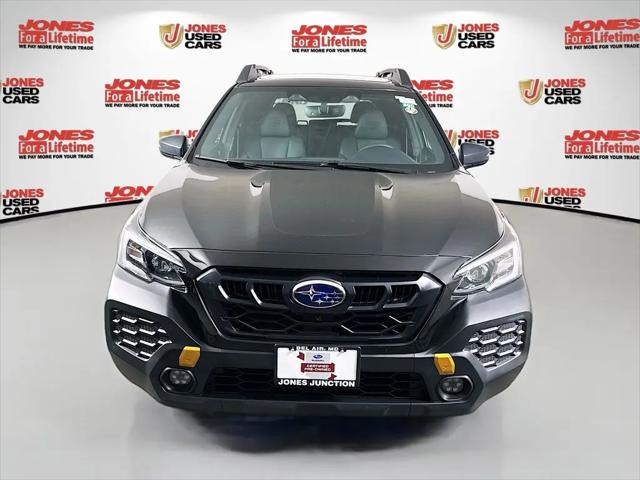 2024 Subaru Outback Wilderness
