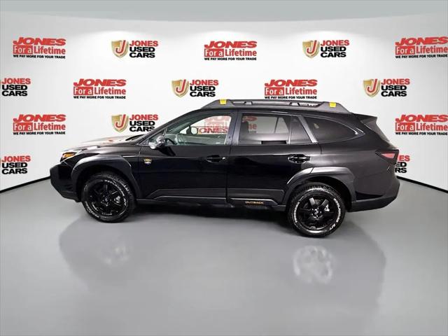 2024 Subaru Outback Wilderness