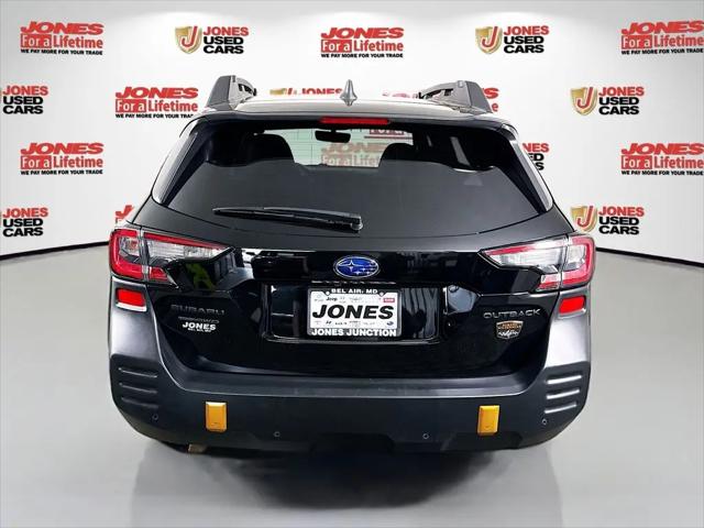 2024 Subaru Outback Wilderness