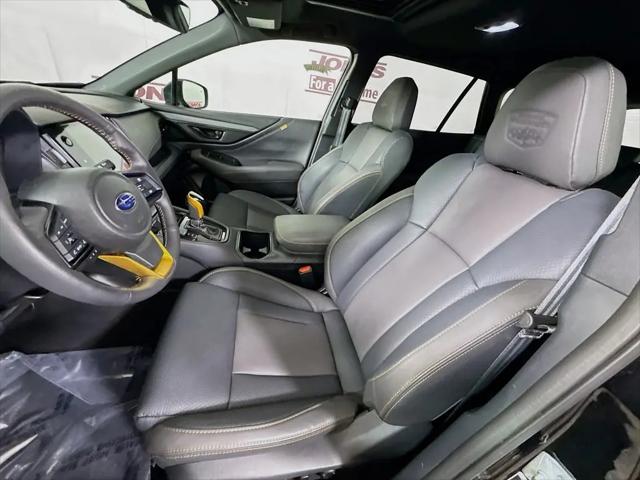 2024 Subaru Outback Wilderness