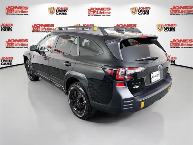 2024 Subaru Outback Wilderness