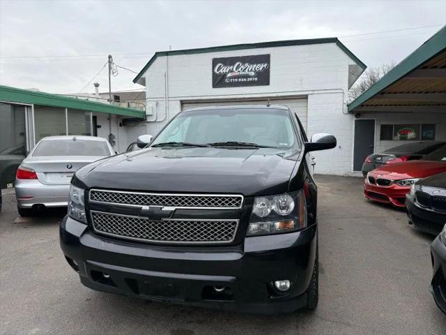 2012 Chevrolet Suburban LTZ for sale in Denver, CO