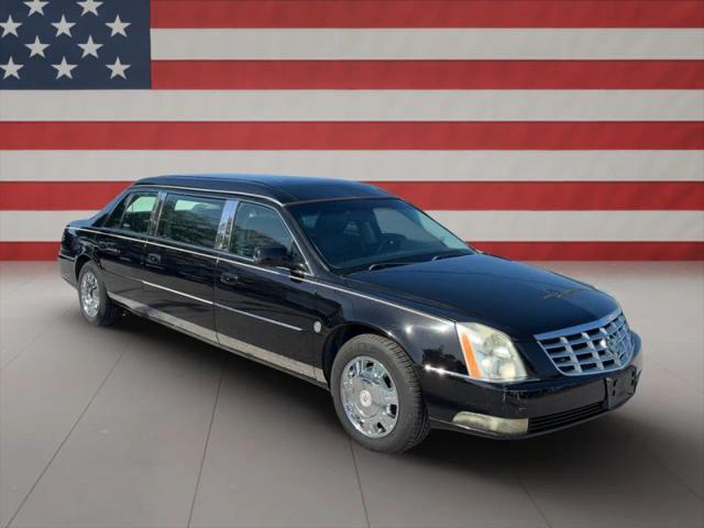 2010 Cadillac DTS Limousine for sale in Clearwater, FL
