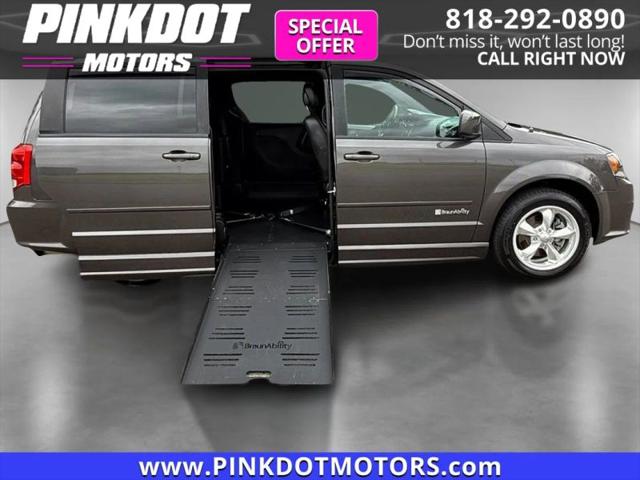 2015 Dodge Grand Caravan R/T for sale in Los Angeles, CA