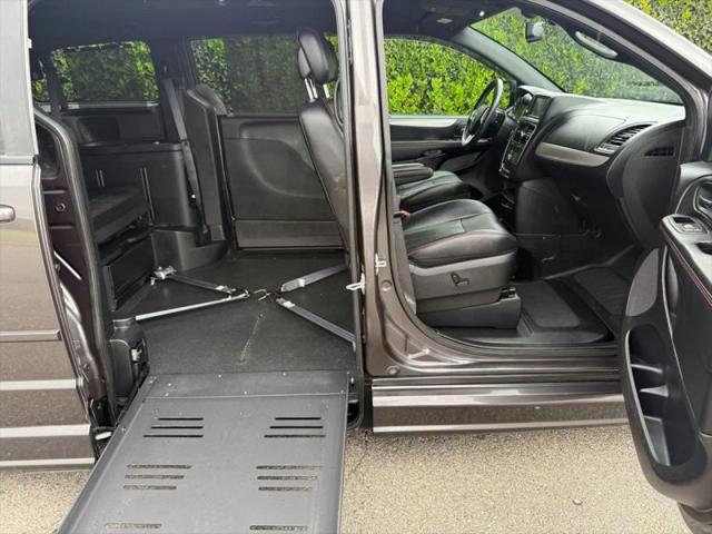 2015 Dodge Grand Caravan R/T