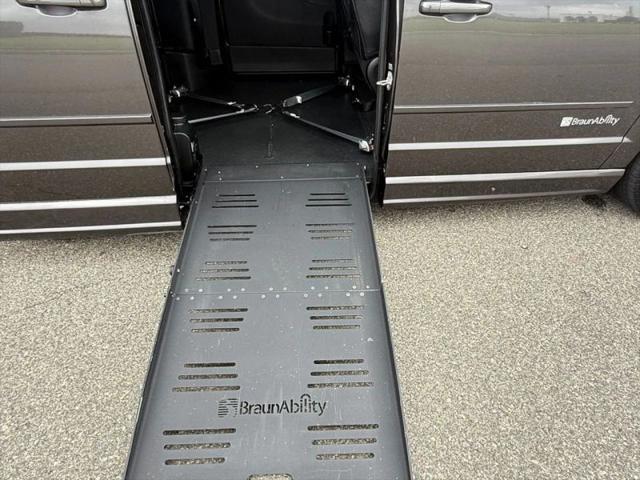 2015 Dodge Grand Caravan R/T
