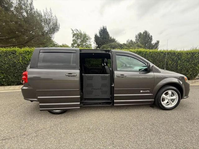 2015 Dodge Grand Caravan R/T